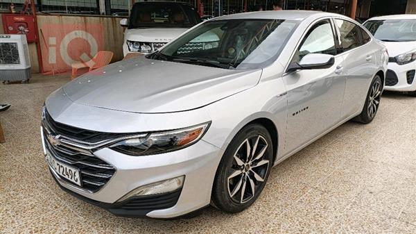 Chevrolet Malibu 2021 for sale in Iraq - Erbil